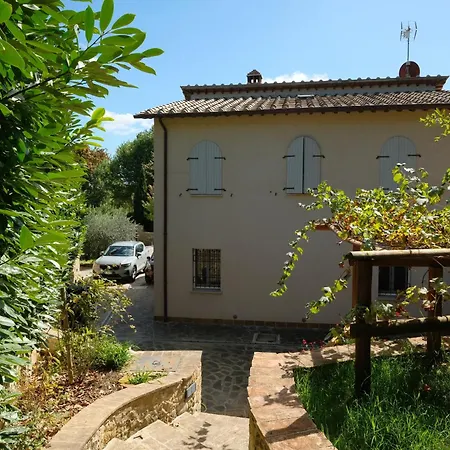 Vila Vineyard Montepulciano Stazione