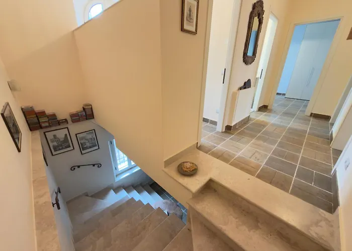 ヴィラ Villa Montepulciano Vineyard And Pool Retreat