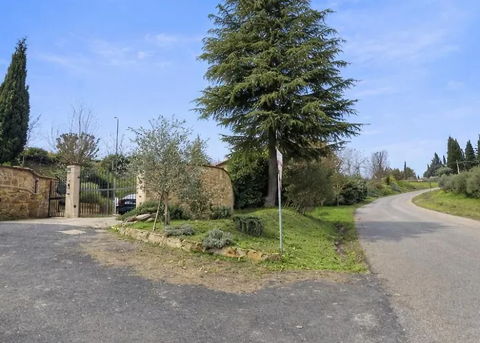 Villa Montepulciano Vineyard And Pool Retreat *